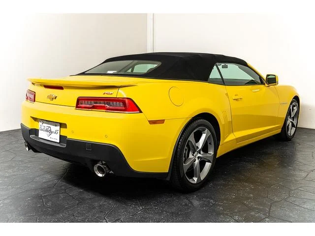 Chevrolet CAMARO 24