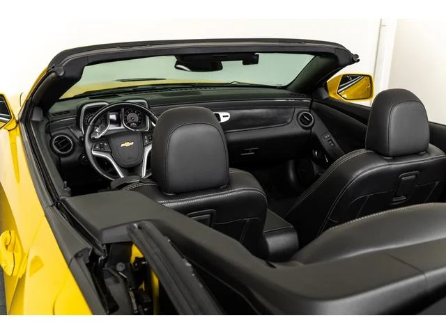 Chevrolet CAMARO 33