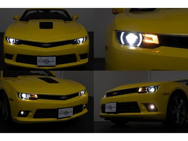 Chevrolet CAMARO 75