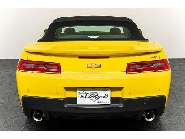 Chevrolet CAMARO 6