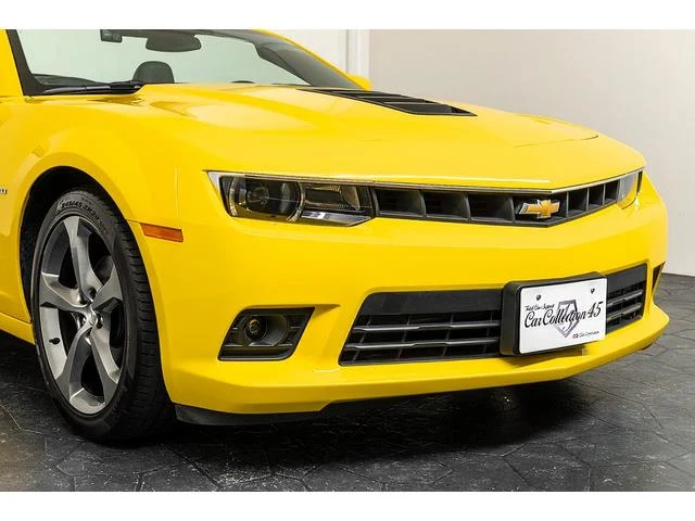Chevrolet CAMARO 16
