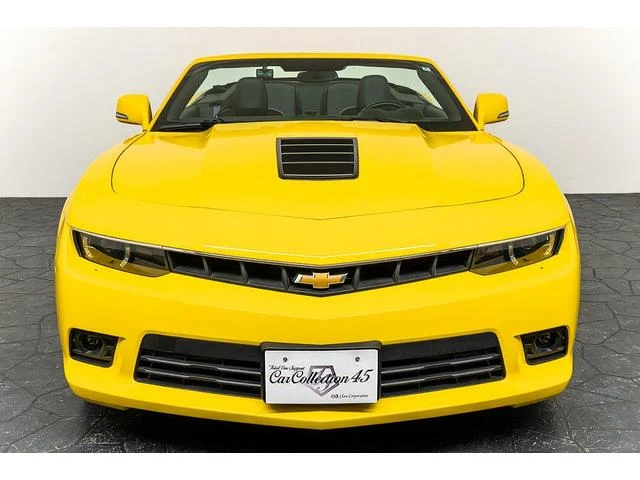 Chevrolet CAMARO 5