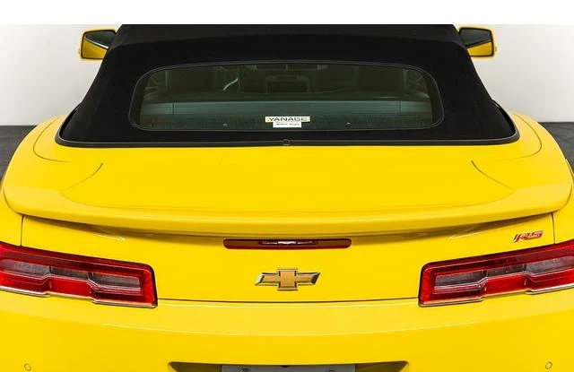 Chevrolet CAMARO 23
