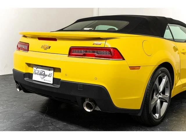 Chevrolet CAMARO 25