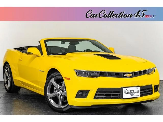 Chevrolet CAMARO