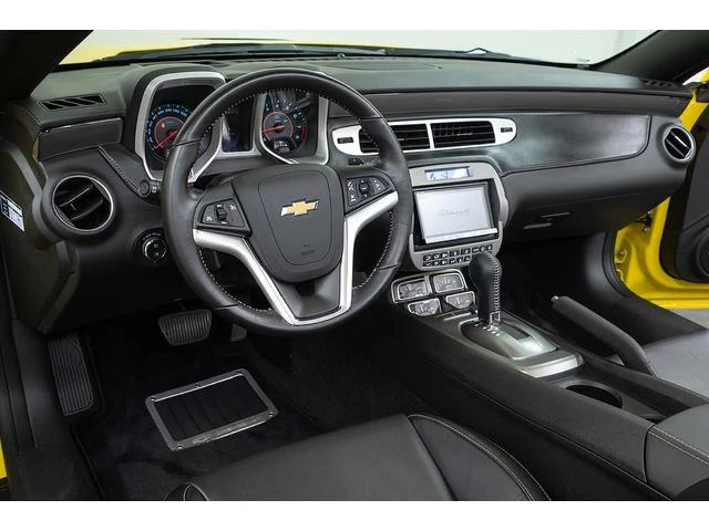 Chevrolet CAMARO 34