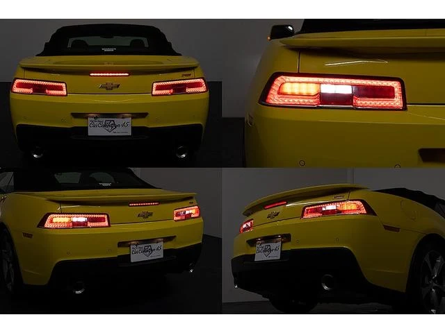Chevrolet CAMARO 76