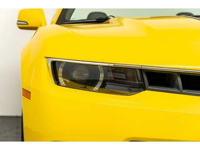 Chevrolet CAMARO 21