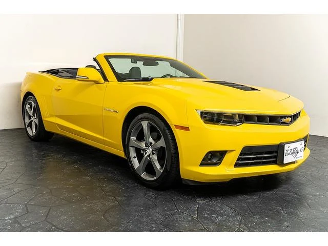 Chevrolet CAMARO 15