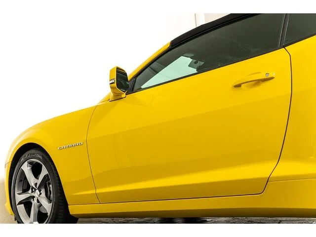 Chevrolet CAMARO 30