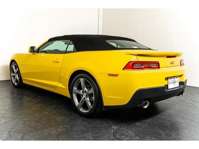 Chevrolet CAMARO 27