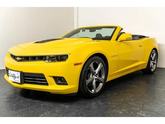 Chevrolet CAMARO 11