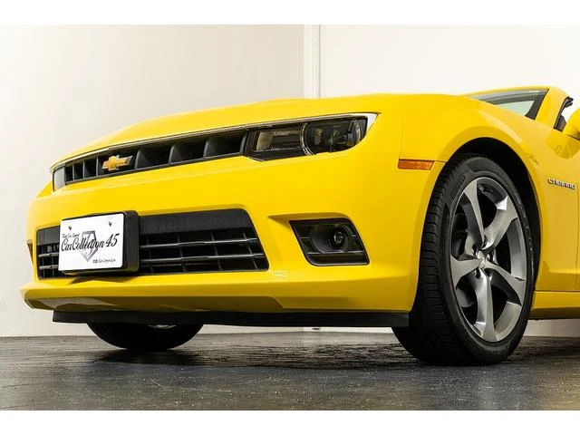 Chevrolet CAMARO 22