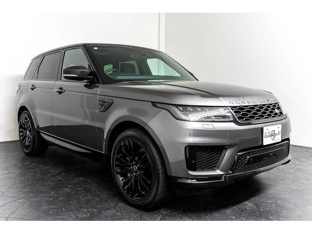 Land Rover RANGE ROVER 14