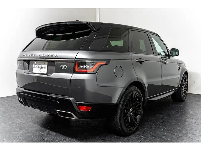 Land Rover RANGE ROVER 24