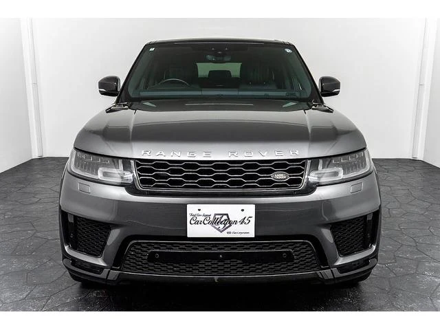 Land Rover RANGE ROVER 5