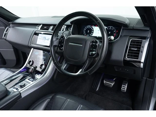 Land Rover RANGE ROVER 34