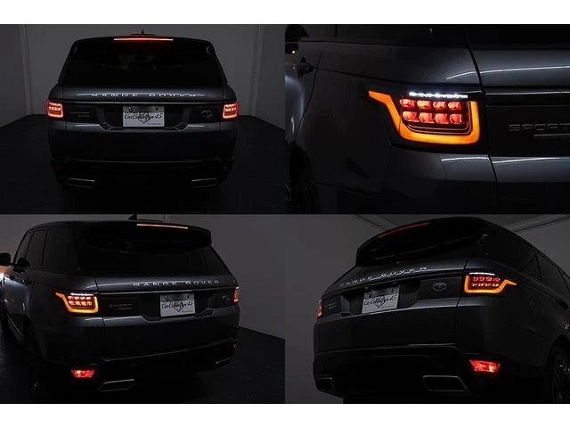Land Rover RANGE ROVER 76