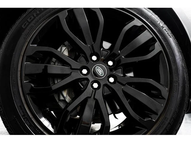 Land Rover RANGE ROVER 20
