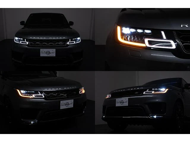 Land Rover RANGE ROVER 75