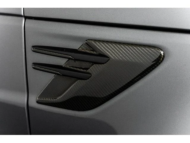 Land Rover RANGE ROVER 18