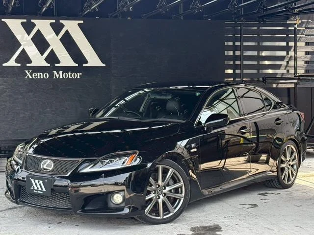 LEXUS IS F BASE GRADE фото 3