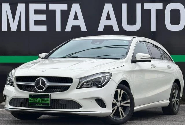 MERCEDES BENZ CLA-CLASS
