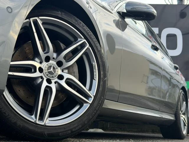 MERCEDES BENZ E-CLASS 21