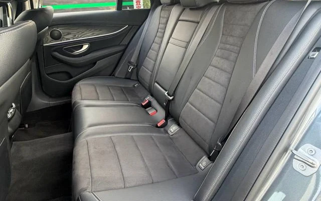 MERCEDES BENZ E-CLASS 37