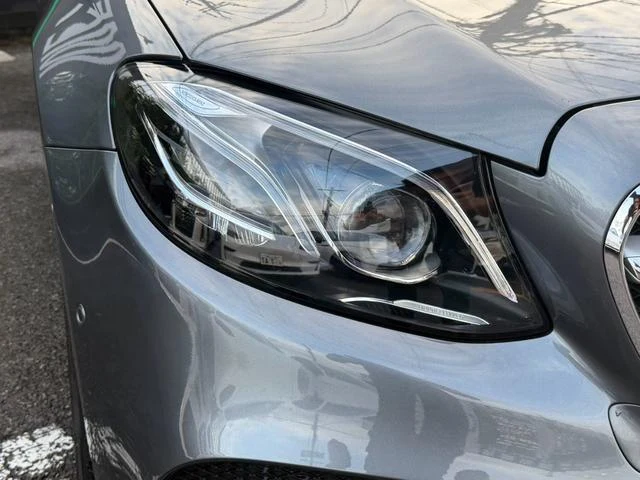 MERCEDES BENZ E-CLASS 29