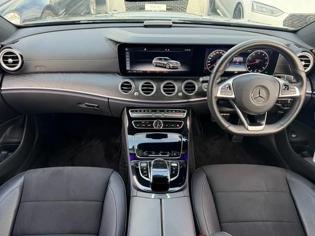 MERCEDES BENZ E-CLASS 5
