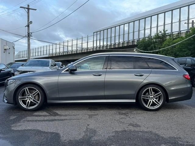 MERCEDES BENZ E-CLASS 17
