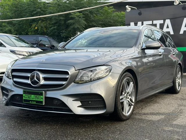 MERCEDES BENZ E-CLASS 16
