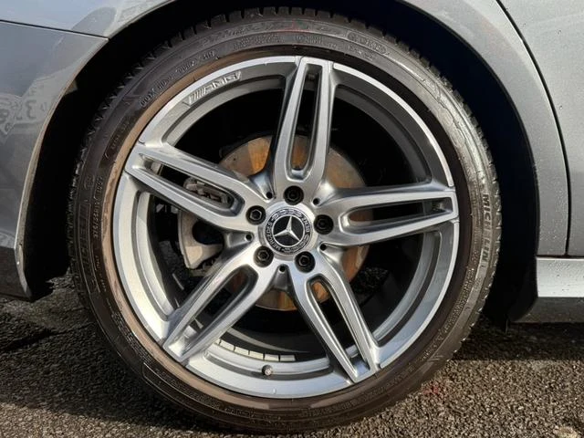MERCEDES BENZ E-CLASS 25