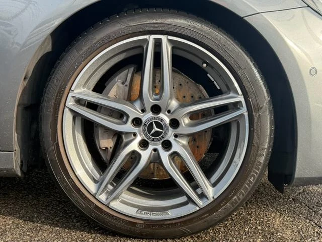 MERCEDES BENZ E-CLASS 23