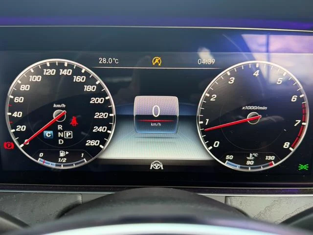 MERCEDES BENZ E-CLASS 48