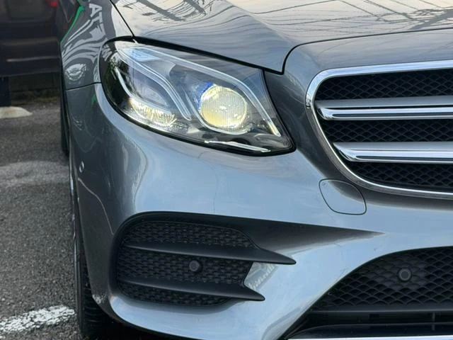 MERCEDES BENZ E-CLASS 27