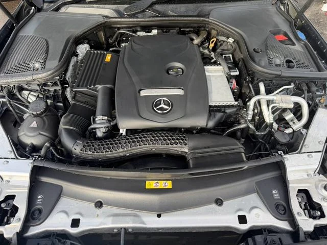 MERCEDES BENZ E-CLASS 60