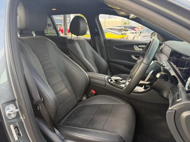 MERCEDES BENZ E-CLASS 9
