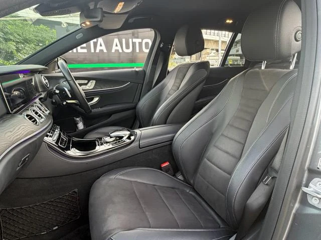 MERCEDES BENZ E-CLASS 39