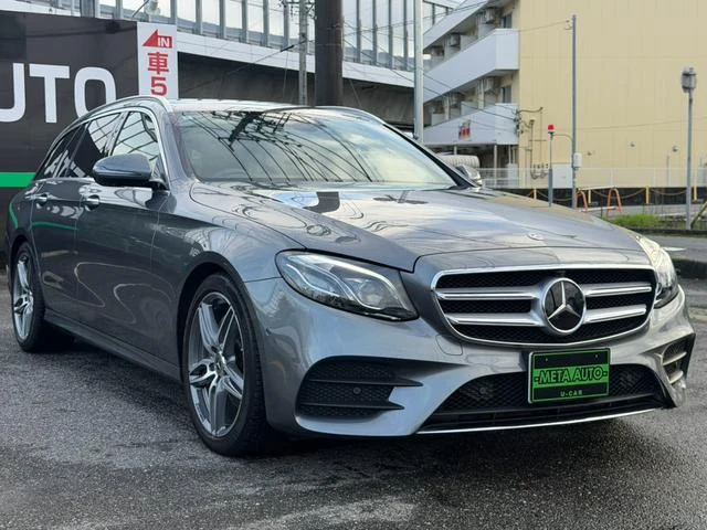 MERCEDES BENZ E-CLASS 15