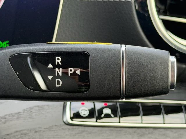 MERCEDES BENZ E-CLASS 55