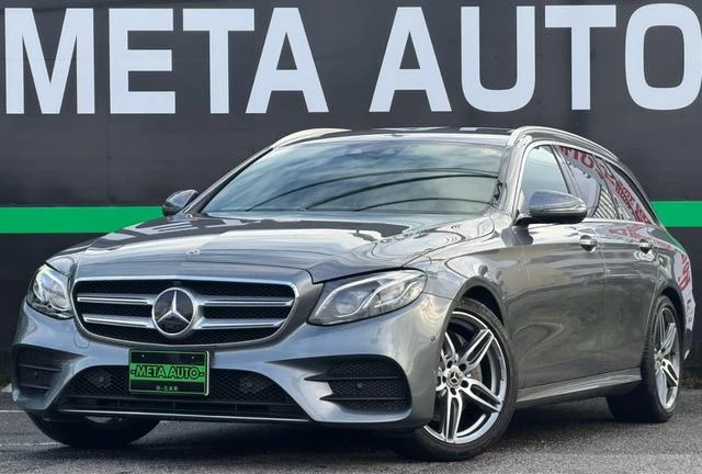 MERCEDES BENZ E-CLASS