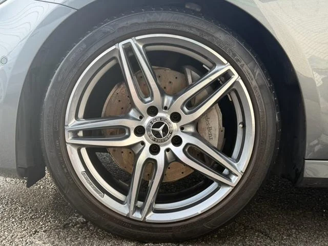 MERCEDES BENZ E-CLASS 24