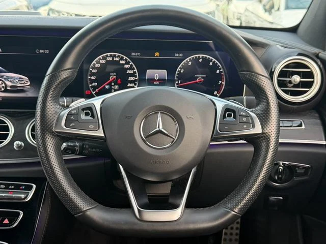 MERCEDES BENZ E-CLASS 49