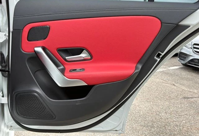 MERCEDES AMG A-CLASS 36