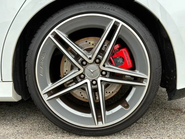 MERCEDES AMG A-CLASS 23