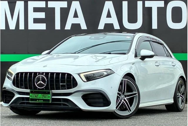MERCEDES AMG A-CLASS