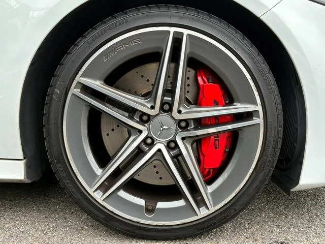 MERCEDES AMG A-CLASS 22