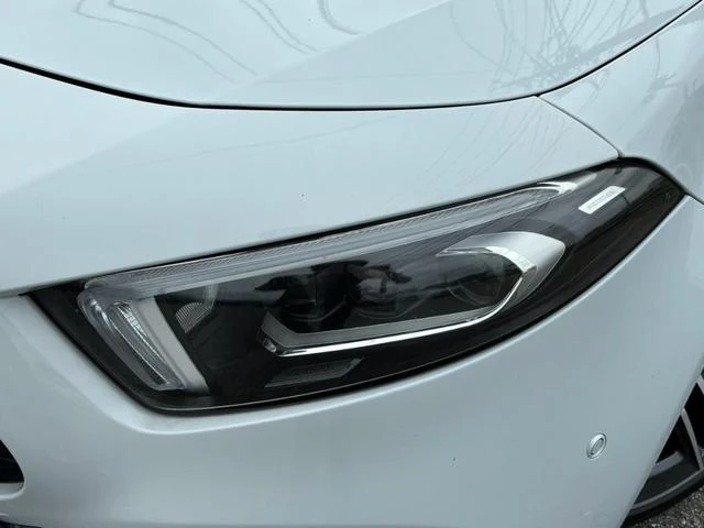 MERCEDES AMG A-CLASS 30